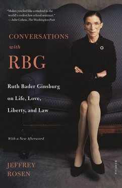 Conversations with RBG - Rosen, Jeffrey