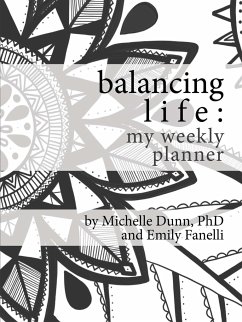 Balancing life - Dunn, Michelle