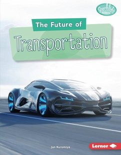 The Future of Transportation - Kuromiya, Jun