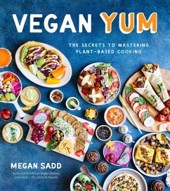 Vegan YUM - Sadd, Megan