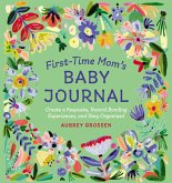 First-Time Mom's Baby Journal