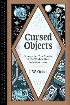 Cursed Objects - Ocker, J. W.