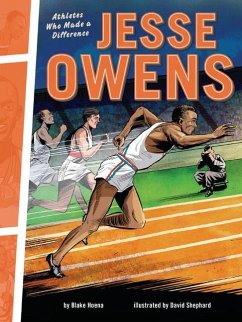 Jesse Owens - Hoena, Blake