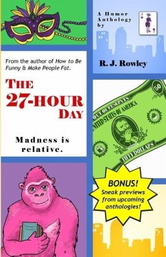 The 27 Hour Day - Rowley, R. J.