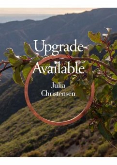Upgrade Available - Christensen, Julia