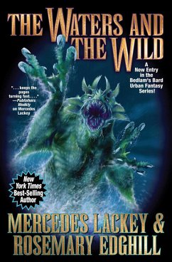 The Waters and the Wild - Lackey, Mercedes; Edghill, Rosemary