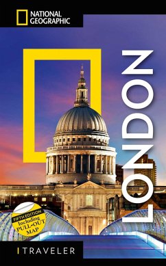 National Geographic Traveler: London, 5th Edition - Nicholson, Louise