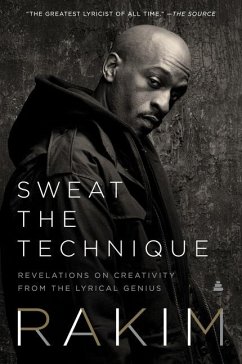 Sweat the Technique - Rakim