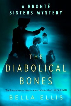 The Diabolical Bones - Ellis, Bella