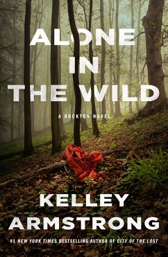 Alone in the Wild - Armstrong, Kelley