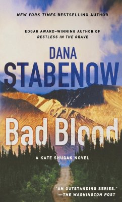 Bad Blood - Stabenow, Dana