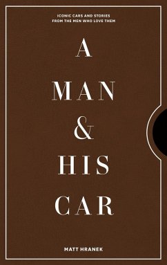 A Man & His Car - Hranek, Matt