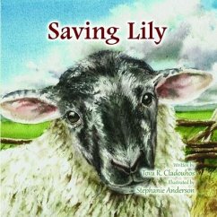 Saving Lily - Cladouhos, Tova R.