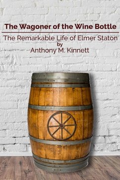 The Wagoner of the Wine Bottle - Kinnett, Anthony