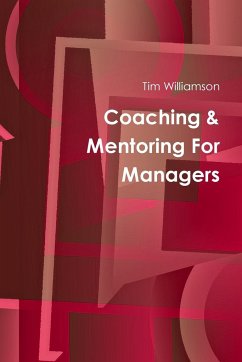Coaching & Mentoring - Williamson, Tim