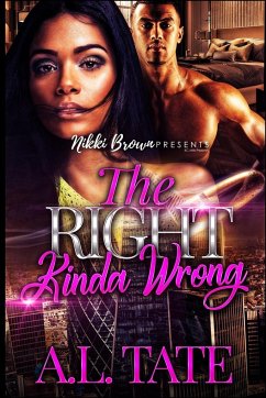 The Right Kinda Wrong - Tate, A. L.