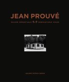 Jean Prouvé 6x9 Demountable House, 1944
