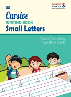SBB Cursive Writing Small Letters - Preeti, Garg