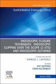 Endoscopic Closures, an Issue of Gastrointestinal Endoscopy Clinics