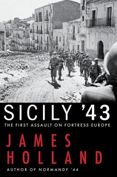 Sicily '43 - Holland, James