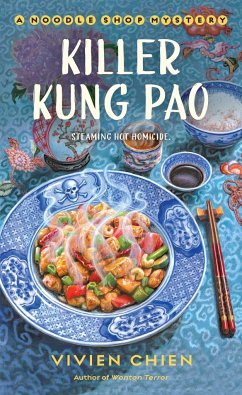Killer Kung Pao - Chien, Vivien