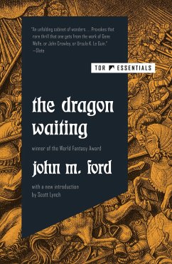 The Dragon Waiting - Ford, John M