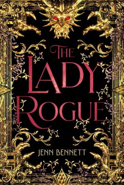 The Lady Rogue - Bennett, Jenn