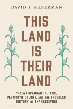 This Land Is Their Land - Silverman, David J.