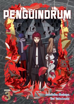 Penguindrum (Light Novel) Vol. 3 - Ikuhara, Kunihiko