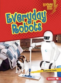 Everyday Robots - Lewis, Katherine