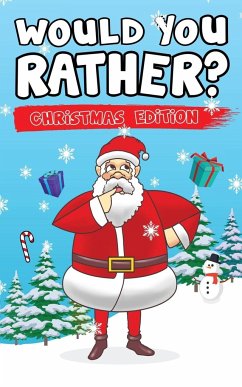 Would You Rather? Christmas Edition - Canggu Publishing