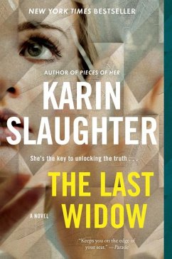 The Last Widow - Slaughter, Karin