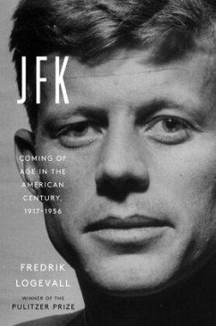 JFK - Logevall, Fredrik