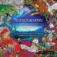 Mythographic Color and Discover: Odyssey - Catimbang, Joseph