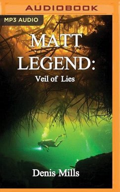 Matt Legend: Veil of Lies - Mills, Denis