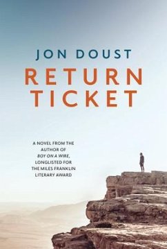 Return Ticket - Doust, Jon