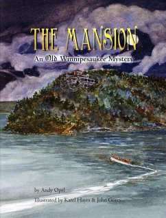 The Mansion - Opel, Andrew