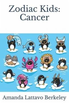 Zodiac Kids: Cancer - Berkeley, Amanda Lattavo
