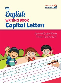 SBB English Writing Book Capital Letters - Preeti, Garg