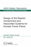 Design of the Reactor Containment and Associated Systems for Nuclear Power Plants