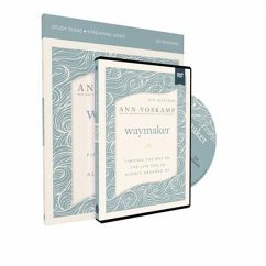 Waymaker Study Guide with DVD - Voskamp, Ann