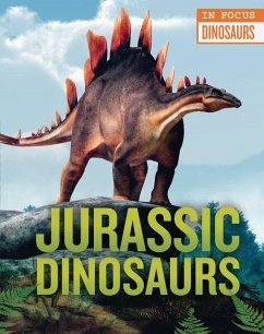 Jurassic Dinosaurs - De La Bedoyere, Camilla