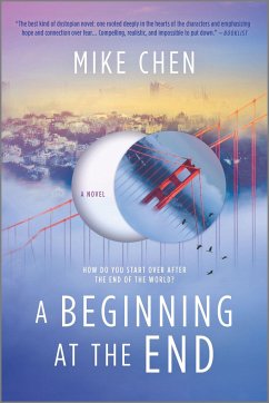A Beginning at the End - Chen, Mike