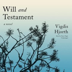 Cover Will and Testament