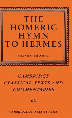 The Homeric Hymn to Hermes