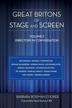 Great Britons of Stage and Screen - Cooper, Barbara Roisman