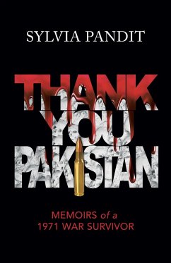 Thank You, Pakistan - Pandit, Sylvia