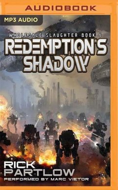 Redemption's Shadow - Partlow, Rick