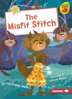 The Misfit Stitch - Welsh, Clare Helen