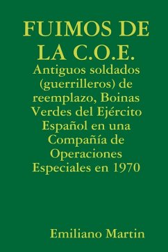 Cover FUIMOS DE LA C.O.E.